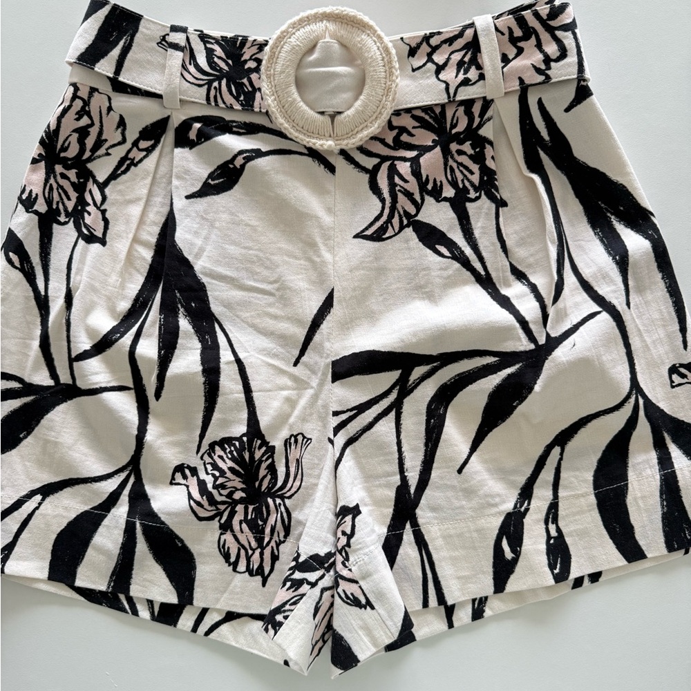 PatBO Iris Shorts